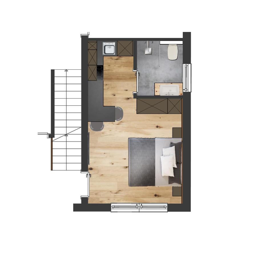 סן אנטון Viktors Apartments מראה חיצוני תמונה